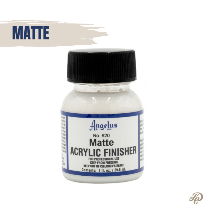 Angelus Acrylic Finisher Matte 1OZ