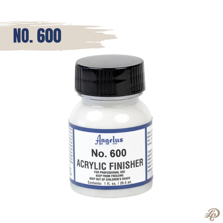 Angelus Acrylic Finisher 600 Gloss 1OZ