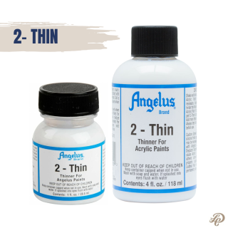 Angelus Thinner 2 Thin 1 OZ