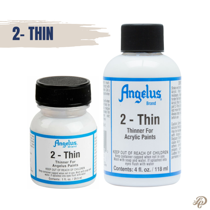 Angelus diluant 2 Thin 1 OZ