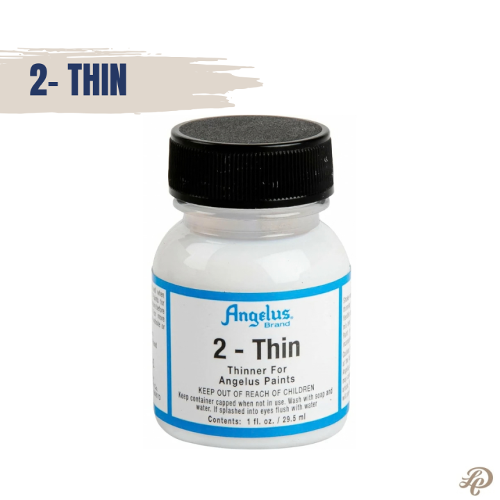 Angelus diluant 2 Thin 1 OZ