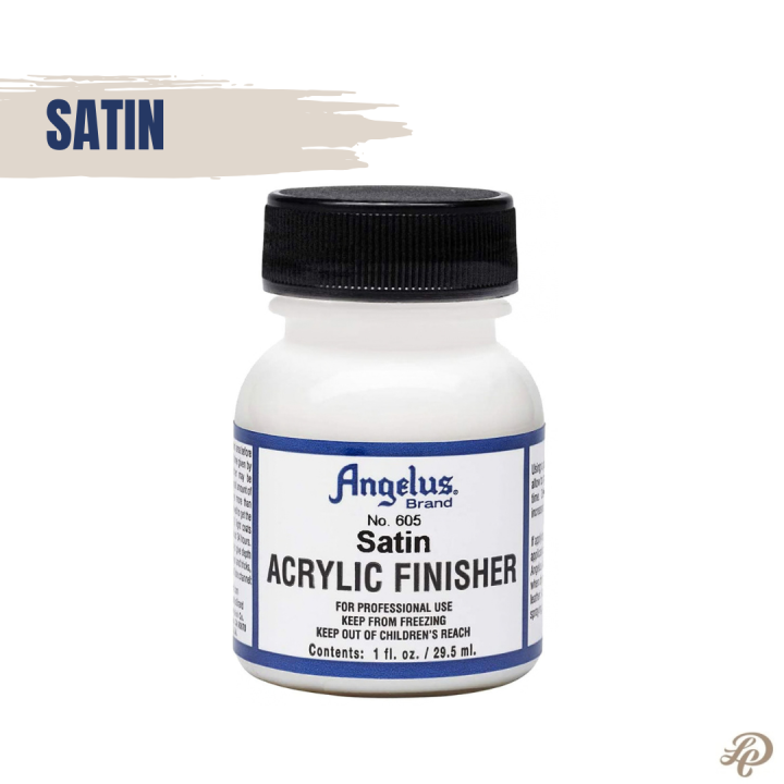 Angelus Acrylic Finisher Satin