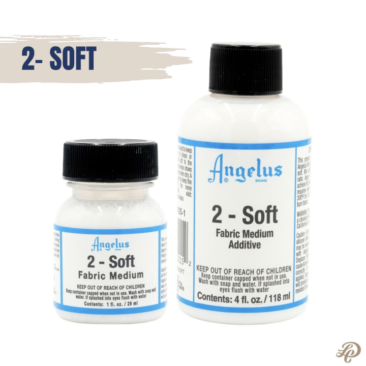 Angelus soft fabric softener 1OZ