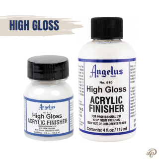 Angelus Acrylic Finisher 610 High gloss