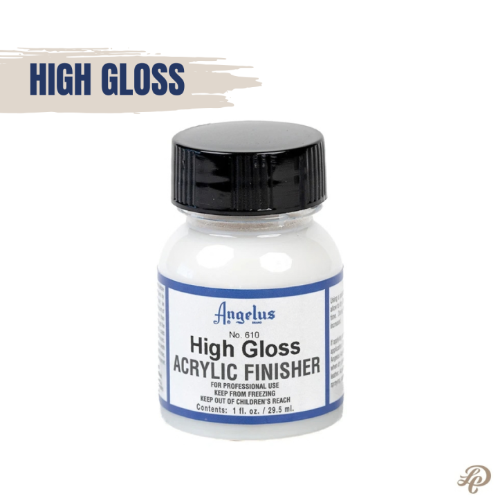 Angelus Acrylic Finisher 610 High gloss