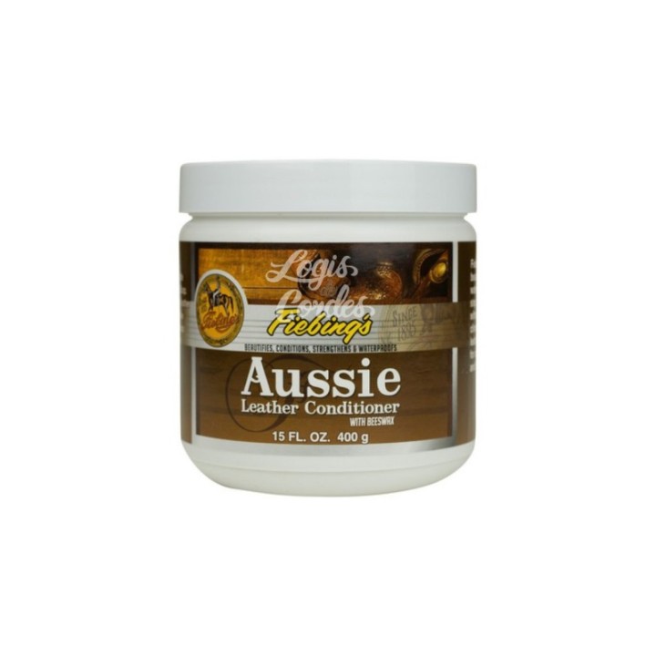 Fiebing's Aussie Leather Conditioner 15OZ Neutral