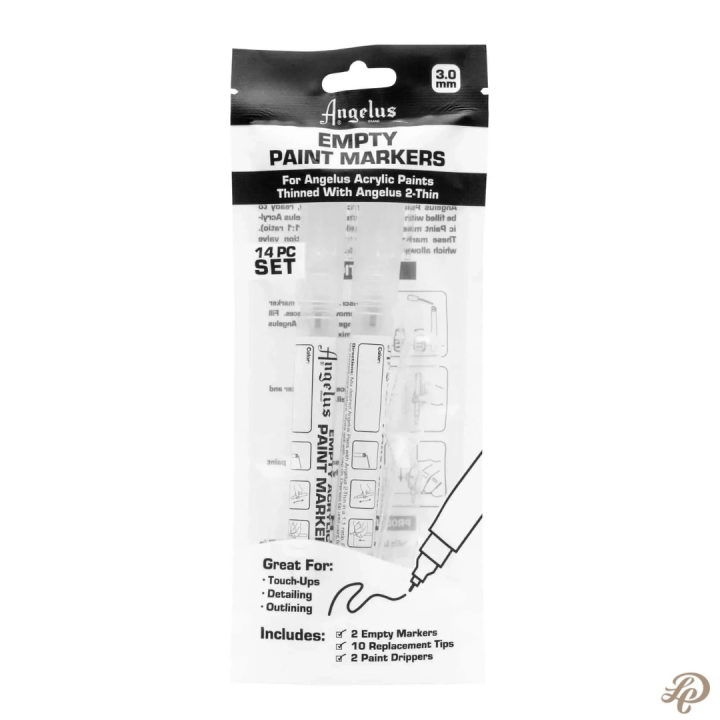 Angelus Paint Marker Set 3mm