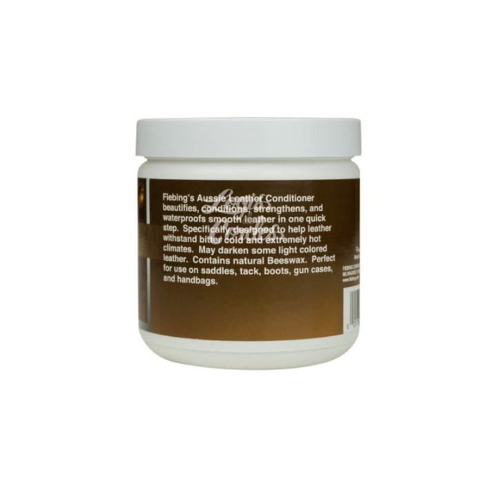 Fiebing's Aussie Leather Conditioner 15OZ Neutral