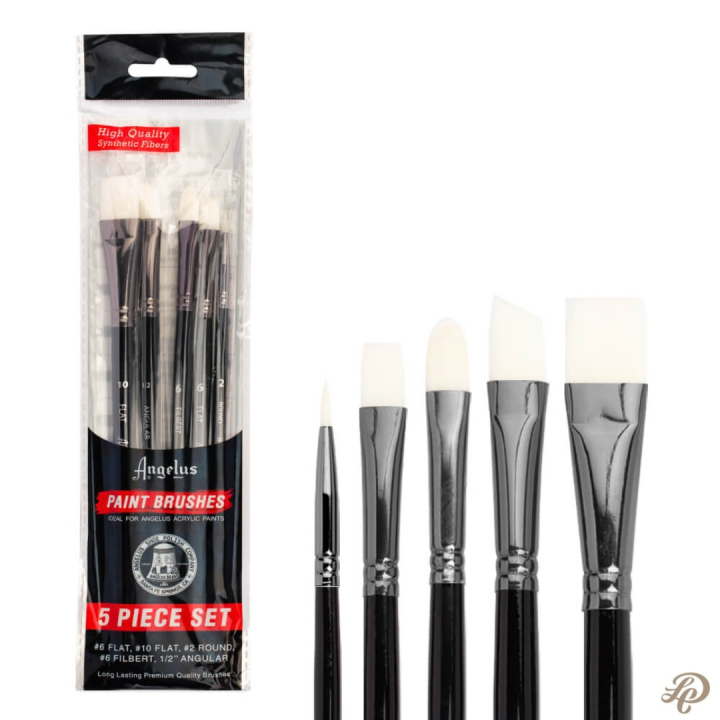 Angelus Leather Paint Basics Kit