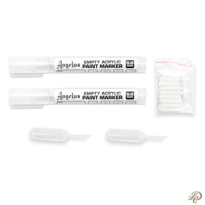 Angelus Paint Marker Set 5MM