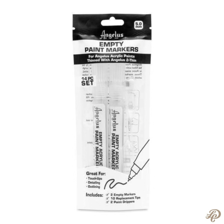 Angelus Paint Marker Set 5MM