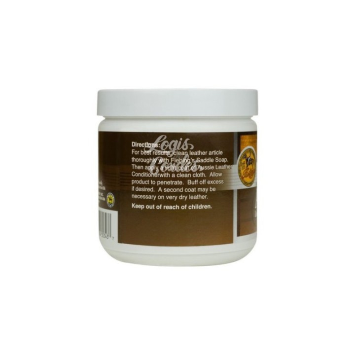 Fiebing's Aussie Leather Conditioner 15OZ Neutral