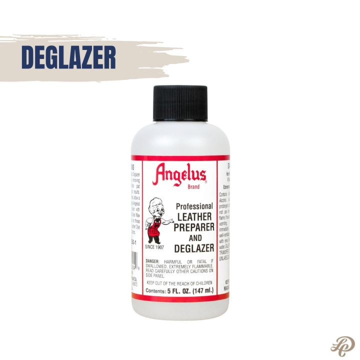 Angelus Leather Paint Basics Kit - 4OZ / 118ml
