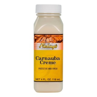 Fiebing's Carnauba Cream 4OZ Neutre/Neutral