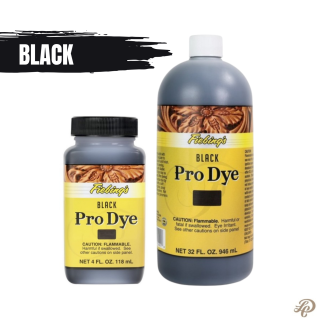 Fiebing's Pro Oil Dye Black/Black