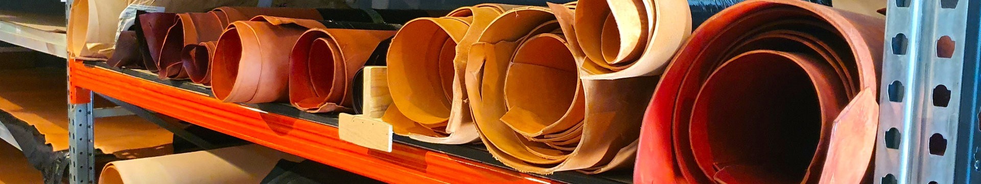 Seat leather