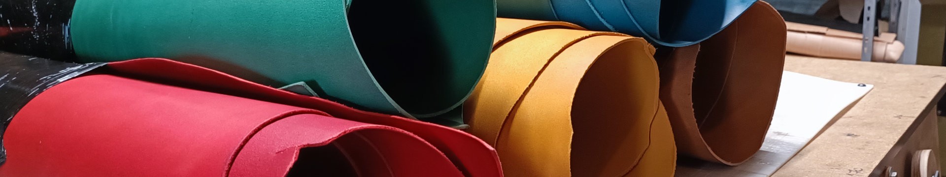 Coloured shoulder