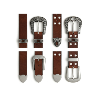 Boucles Western