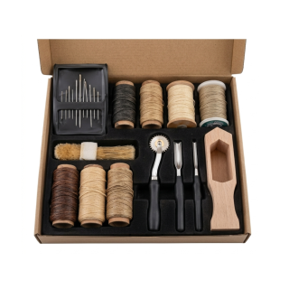 Kits travail et couture du cuir