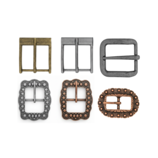 Belt buckles